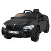 Voiture électrique 2 x 12V BMW M5 Noire - Pack Luxe