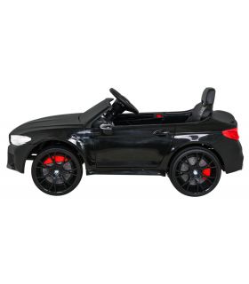 Voiture électrique 2 x 12V BMW M5 Noire - Pack Luxe