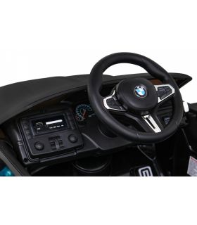 Voiture électrique 2 x 12V BMW M5 Noire - Pack Luxe