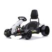 Kart électrique 24V Drift Fast 3 Blanc - Pack Evo