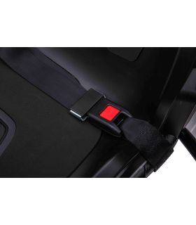 Kart électrique 24V Drift Fast 3 Blanc - Pack Evo