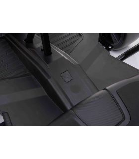 Kart électrique 24V Drift Fast 3 Blanc - Pack Evo