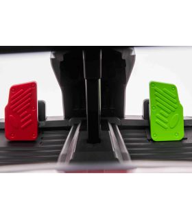 Kart électrique 24V Drift Fast 3 Blanc - Pack Evo