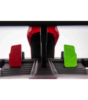 Kart électrique 24V Drift Fast 3 Rouge - Pack Evo