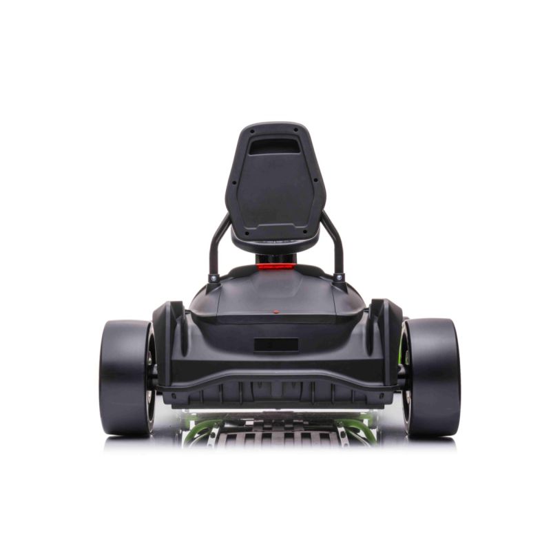 Kart électrique 24V Drift Fast 3 Vert - Pack Evo