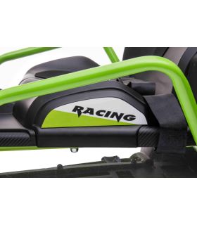 Kart électrique 24V Drift Fast 3 Vert - Pack Evo