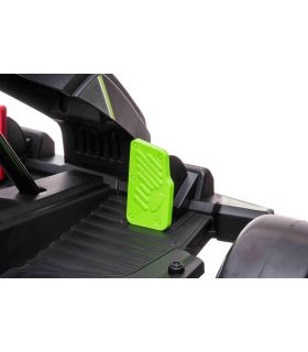 Kart électrique 24V Drift Fast 3 Vert - Pack Evo