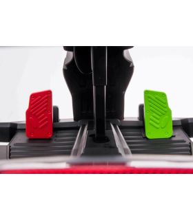 Kart électrique 24V Drift Fast 3 Vert - Pack Evo