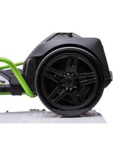 Kart électrique 24V Drift Fast 3 Vert - Pack Evo