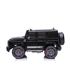 Voiture électrique 12V Mercedes-Benz G avec portes hautes Noire