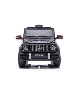 Voiture électrique 12V Mercedes-Benz G avec portes hautes Noire