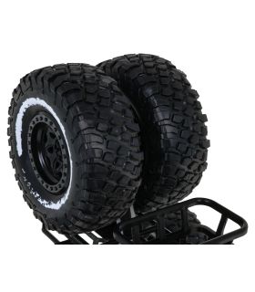 Voiture télécommandée ROCK Crawler 2.4GHz 