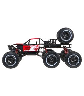 Voiture télécommandée ROCK Crawler 2.4GHz 