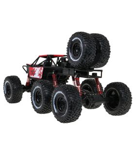 Voiture télécommandée ROCK Crawler 2.4GHz 