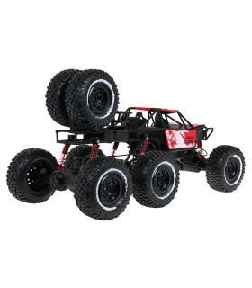 Voiture télécommandée ROCK Crawler 2.4GHz 