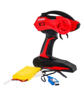 Voiture télécommandée Metal Mega Crawler