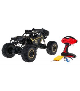 Voiture télécommandée Metal Mega Crawler