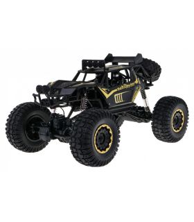Voiture télécommandée Metal Mega Crawler