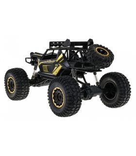 Voiture télécommandée Metal Mega Crawler
