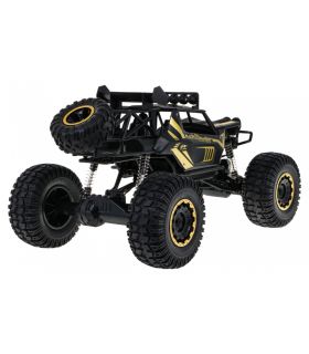 Voiture télécommandée Metal Mega Crawler