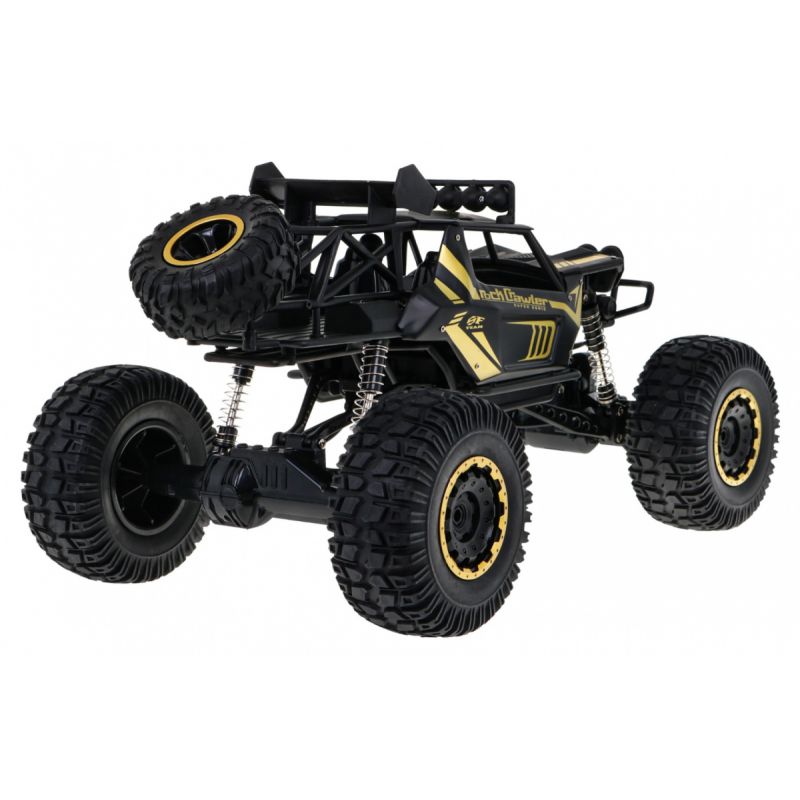 Voiture télécommandée metal mega crawler