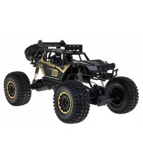 Voiture télécommandée Metal Mega Crawler