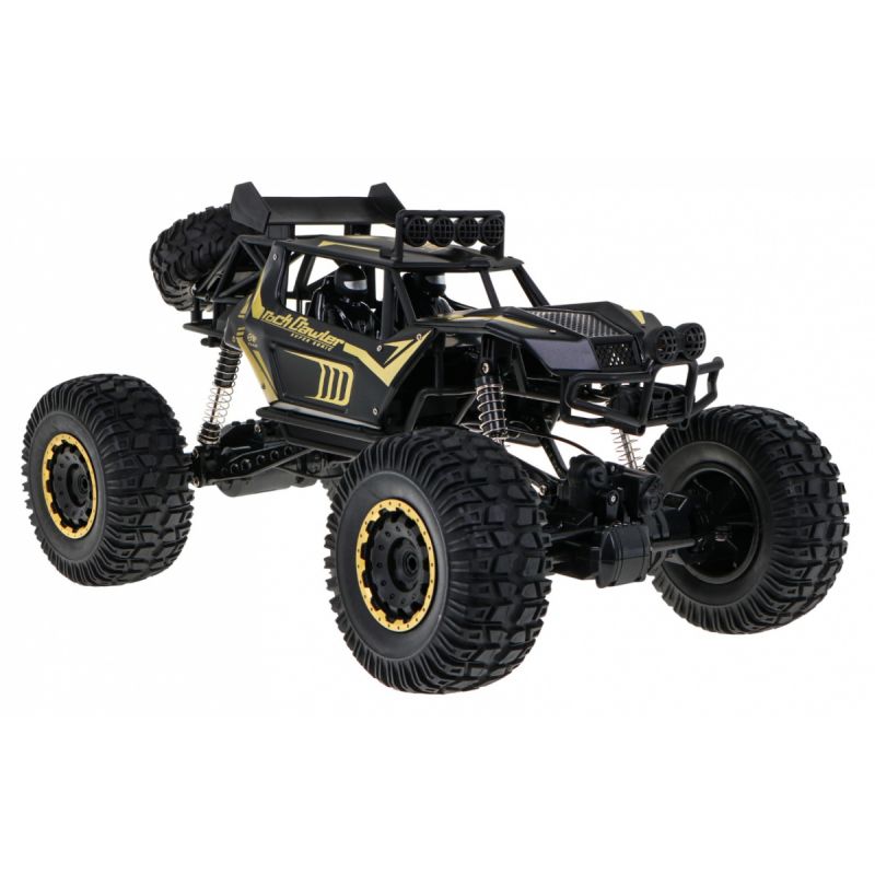 Voiture télécommandée metal mega crawler