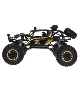 Voiture télécommandée Metal Mega Crawler