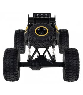 Voiture télécommandée Metal Mega Crawler