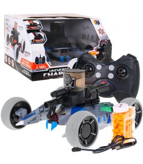 Voiture télécommandée Universe avec Canon