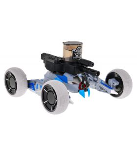 Voiture télécommandée Universe avec Canon