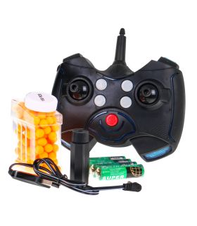 Voiture télécommandée Universe avec Canon