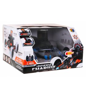 Voiture télécommandée Universe avec Canon