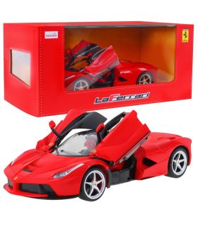 Mondo Voiture Telecommandée Ferrari Laferrari - R/c - Echelle 1:14 à Prix  Carrefour