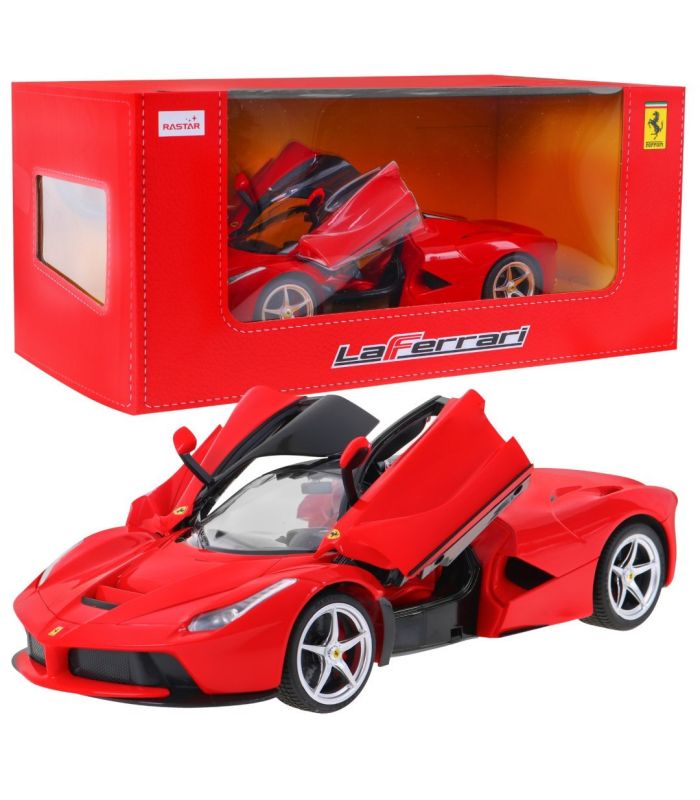 Voiture télécommandée Ferrari LaFerrari Rouge