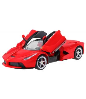 Voiture télécommandée Ferrari LaFerrari Rouge