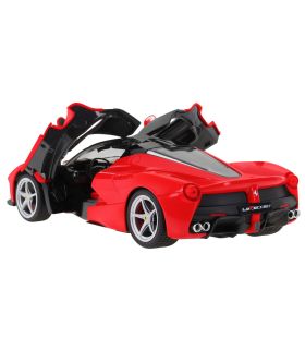 Voiture télécommandée Ferrari LaFerrari Rouge