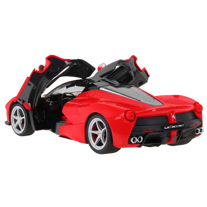 Voiture télécommandée ferrari laferrari 1:24 (4 unités) - Conforama