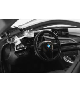 Voiture télécommandée BMW I8 Rouge