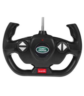 Voiture télécommandée Land Rover Defender Rouge