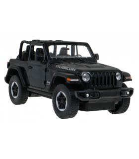 Voiture télécommandée JEEP Wrangler Noire