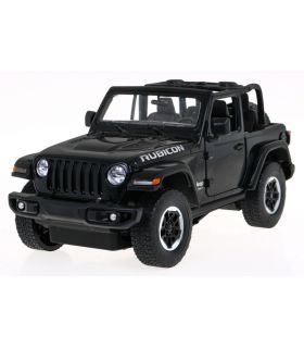 Voiture télécommandée JEEP Wrangler Noire