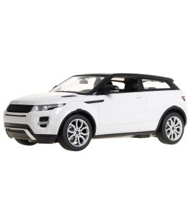 Voiture télécommandée RANGE ROVER Evoque Blanche 