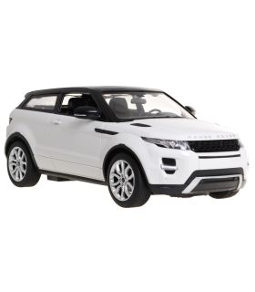Voiture télécommandée RANGE ROVER Evoque Blanche 