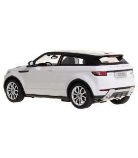 Voiture télécommandée RANGE ROVER Evoque Blanche 