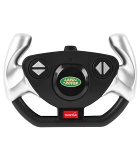 Voiture télécommandée RANGE ROVER Evoque Rouge