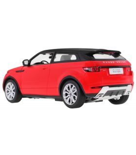 Voiture télécommandée RANGE ROVER Evoque Rouge