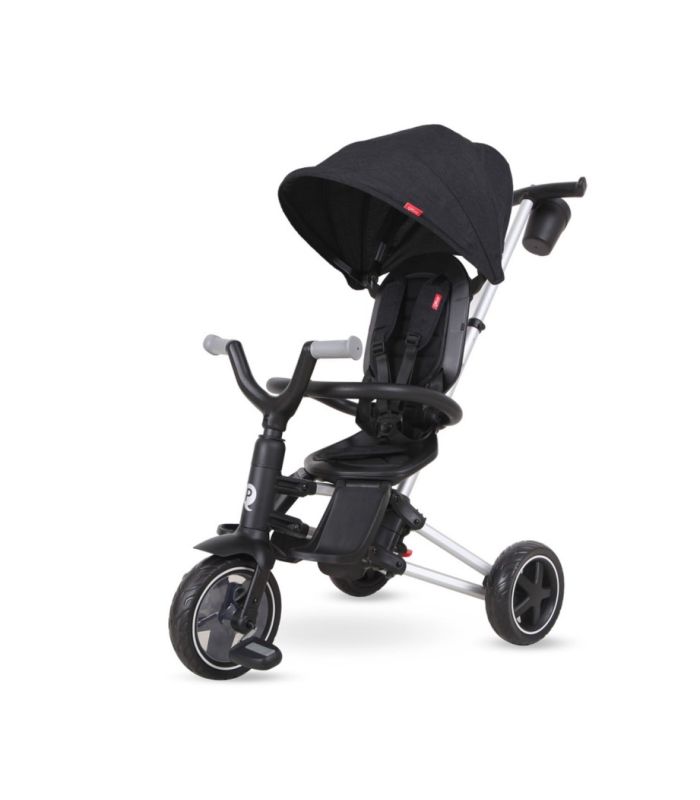 Tricycle Qplay Nova Eva Noir