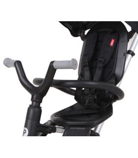 Tricycle Qplay Nova Eva Noir