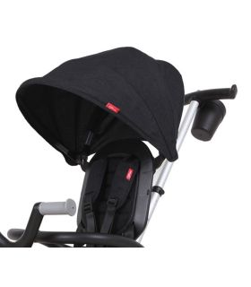 Tricycle Qplay Nova Eva Noir